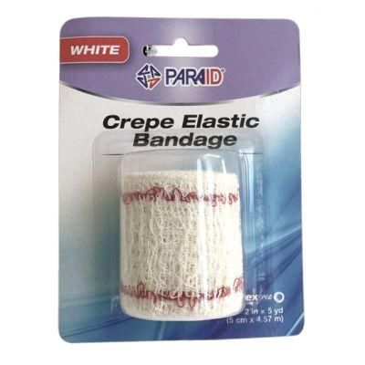Top Quality CE Approved Medical First Aid Strapping Elastic Self Adhesive Cohesive Crepe Gauze Multi Color Bandage