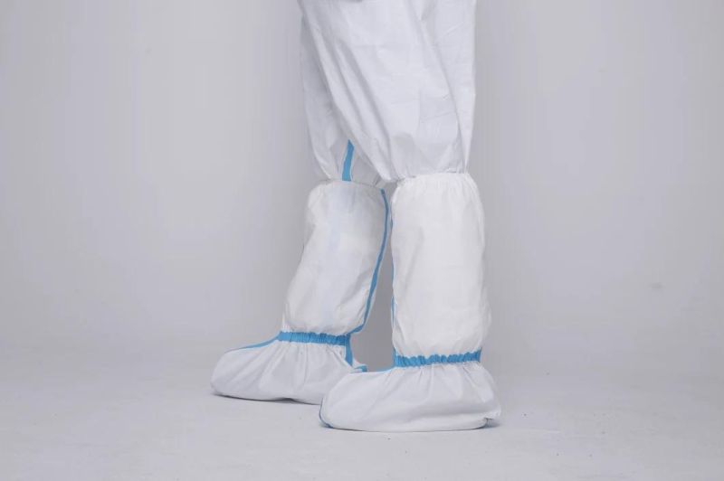 Type II Sterile Non-Woven Frabic Disposable Protective Coveralls