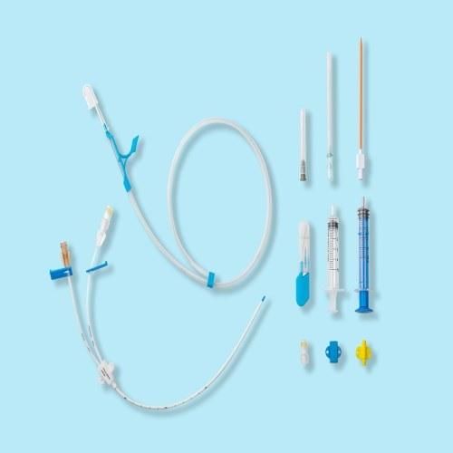 Central Venous Catheter/Dialysis Catheter Kit/Hemodialysis Catheter