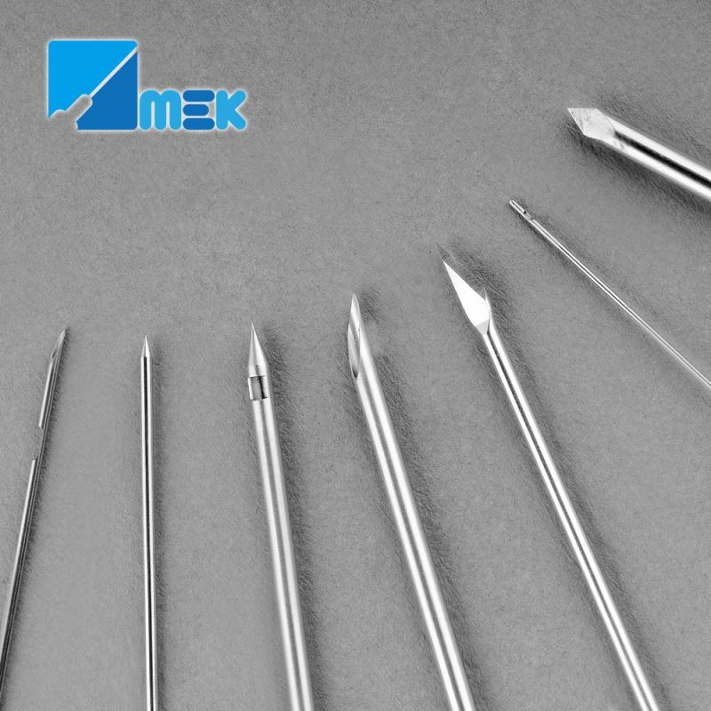 Medical Custom Needle and Cannula Manufacturer