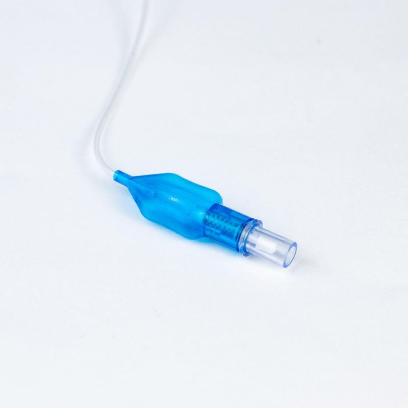 Disposable CE ISO Medical Reinforced Endotracheal Tube Cuffed Et Tube