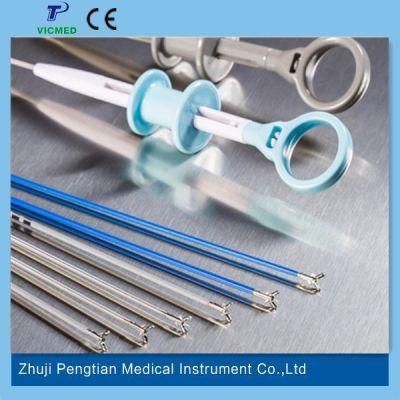 Stainless Steel Disposable Biopsy Forceps for Endoscopy with Ce Marked