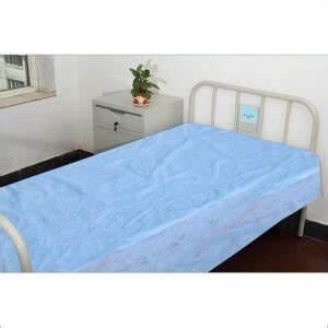 Hospital Medical Consumables Massage SPA Non Woven Disposable Bed Cover