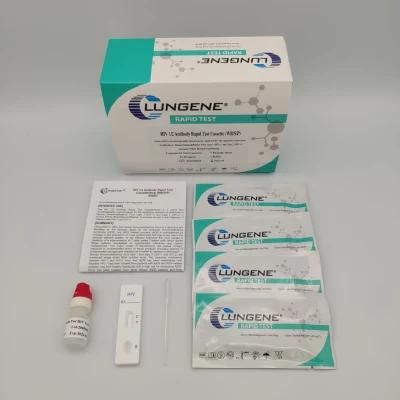 Home Use Equipment Self Testing HIV Rapid Test