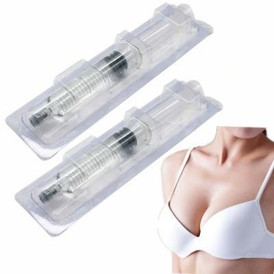 Hyaluronic Dermal Filler Acid Breast Injection Price for Breast Enlargement