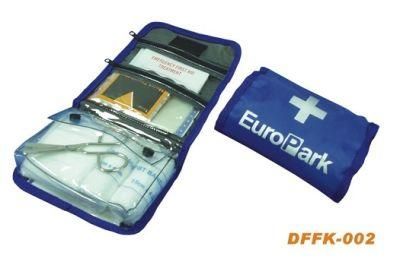 Car Travel Medical Emergency First Aid Kit Bag