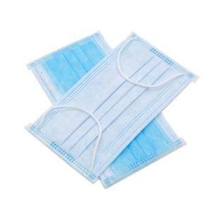 High Quality 3 Ply Daily Protective Surgical Disposable Face Mask