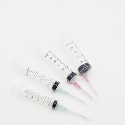 1cc 1ml 2ml 3ml 5ml 5 Ml 10ml 20ml 50ml 60ml etc Luer Lock Slip Disposable Sterile Injection Medical Syringe