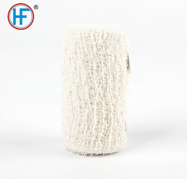 ISO Approved Hot Sale Medical Elastic Crepe Bandage