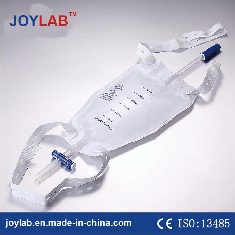 Medical PVC Leg Bag Jm2122
