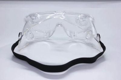 Anti Virus Anti Fog Safety Goggle Protective Eyewear Goggle Disposable Lightweight Eye Shield Isolation Eye Mask Eyewear Safety Glasses