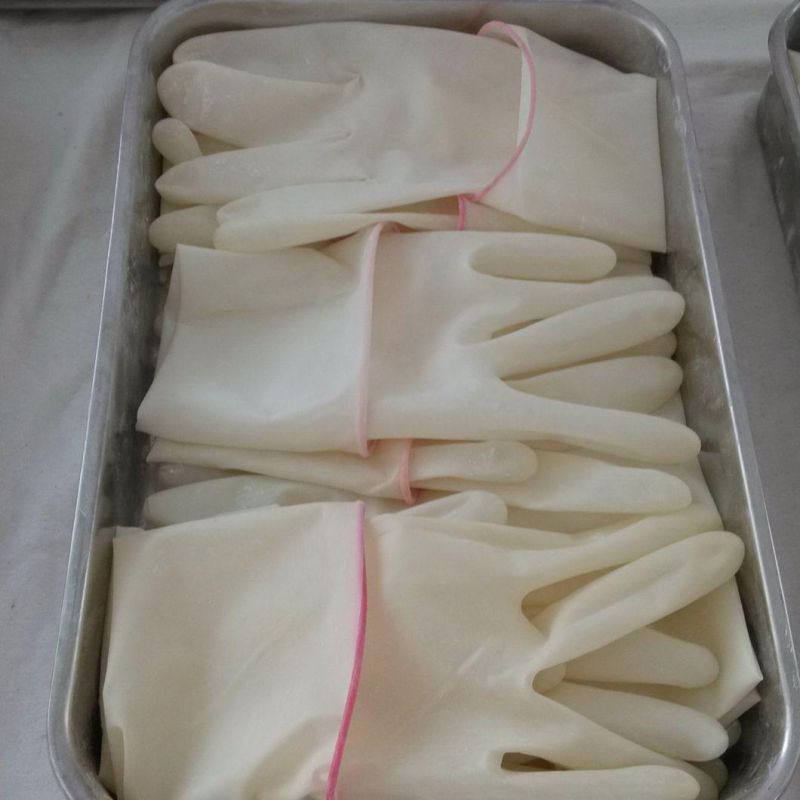 Powdered Latex Surgical Gloves