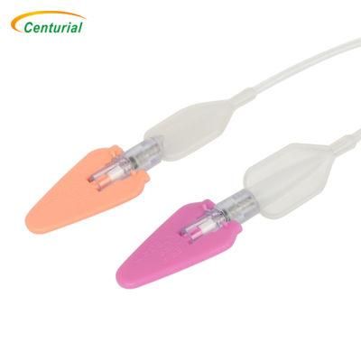 Reinforced Medical PVC Laryngeal Mask Airway Consumable