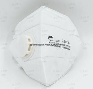 Wholesalers Disposable Fpp2 KN95 Disposable Respirator