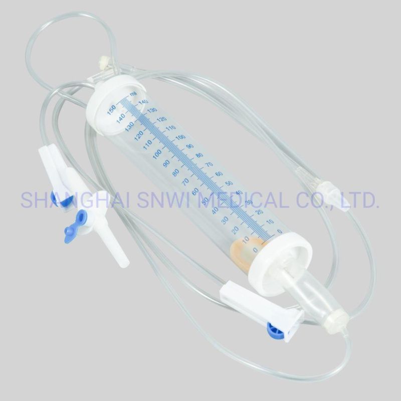 ISO/CE Disposable Sterile Burette Infusion Set