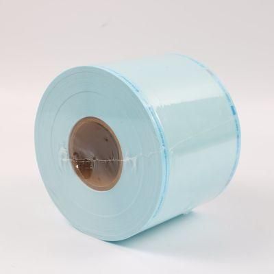 Disposable Medical Heat Sealing Sterilization Flat Reel