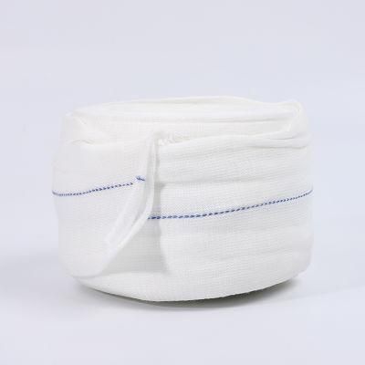 Wholesale Factory Emergency Knee Tubular Dressing Cotton White Bandages