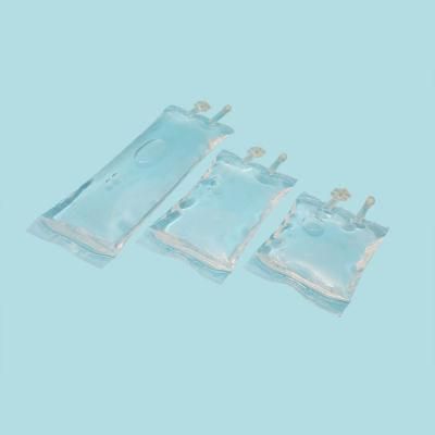 Medical Disposable Non-PVC IV Infusion Bag for Drug