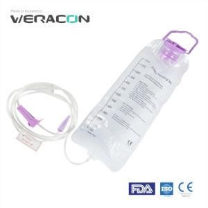 Enteral Feeding Gravity Set Bag