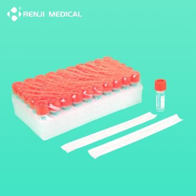 Virus Sample DNA Release Reagent for PCR Detection