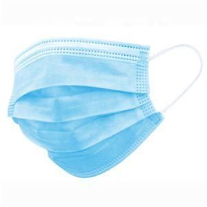 Protective Medical Disposable Surgical Mask 3-Ply