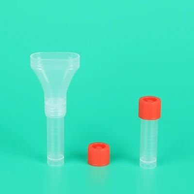 Easy to Use Sterile Disposable Saliva DNA Collector Kit