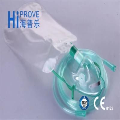 Disposable Non Re-Breath Oxygen Mask