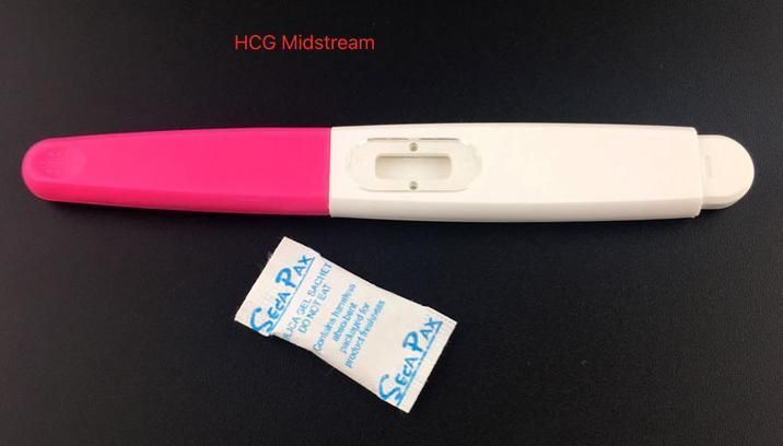 Medical Supply Diagnostic Kits Home HCG Pregnancy Test Strip