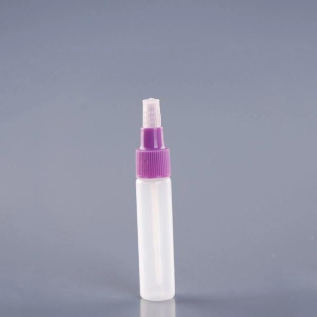 Disposable 5ml 10ml Blood Fecal Collection Virus Test Plastic Bottle with Cap