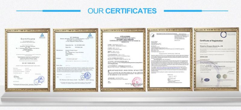 Hightop Antigen Rapid Test Cassette for Hospital Use