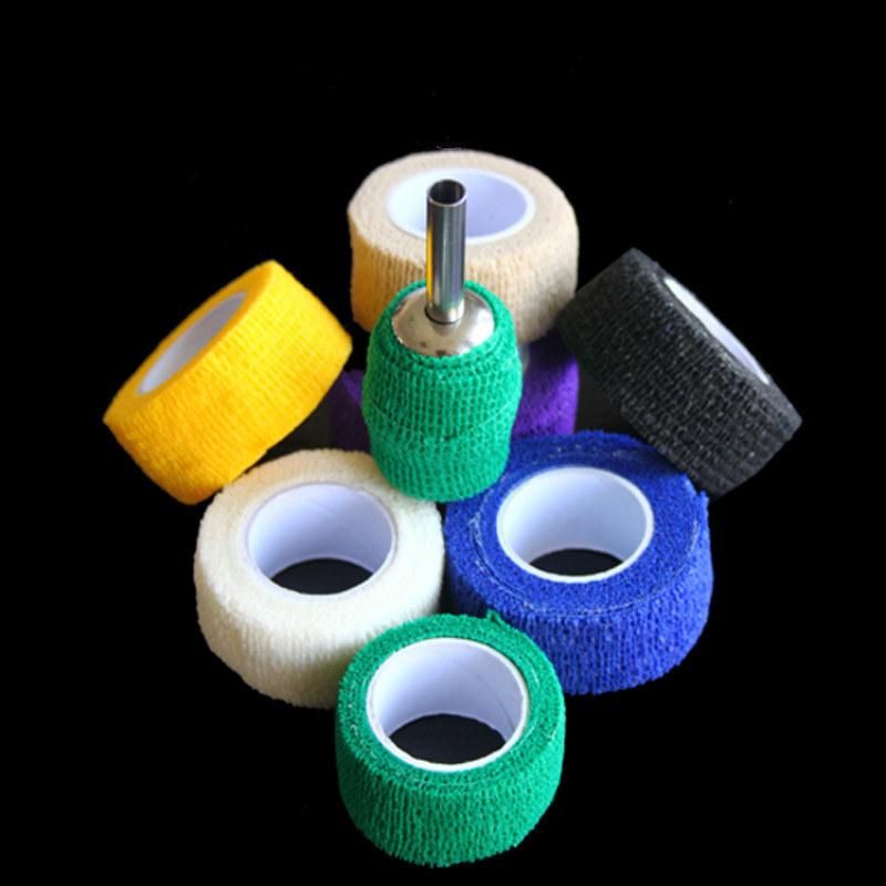 CE ISO Certified Orthopedic Pop Bandage Gypsum