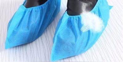 Colorful Best Quality Anti Slip Medical PP Non Woven Fabric Shoe Cover