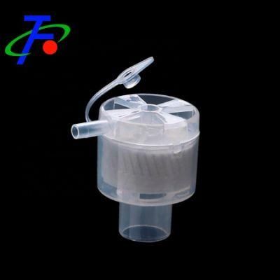Ethylene Oxide Sterilization Zhenfu Heat and Moisture Exchange Filter for Adult