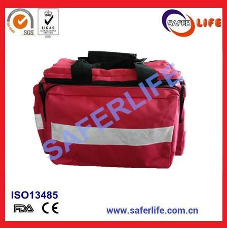 EMS First Responder Trauma Bag EMS Medical Resuce Cab Bag Paramedic Medical Basic Bag