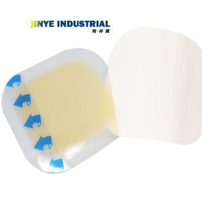 Sterile Hydrocolloid Wound Dressing Effective for Promoting Wound Healing