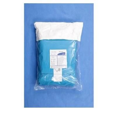 Medical Equipment Sterile Non-Woven Ent Surgical Pack Disposable Ent Operation Pack