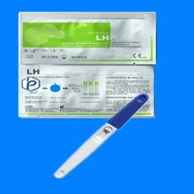Ovulation Test Kits/Ovulation Test Strips/Ovulation Test Cassette/HCG Test Strips