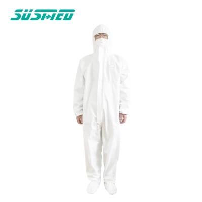 Disposable Personal Protective Clothing Equipment Protective Suits