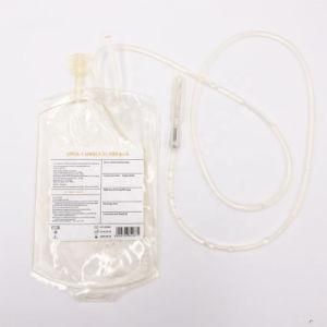 Medical 450ml Single Cpda-1 Blood Collection Bag Manufacturer