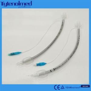 Disposable Medical PVC Reinforced Endotracheal Tube