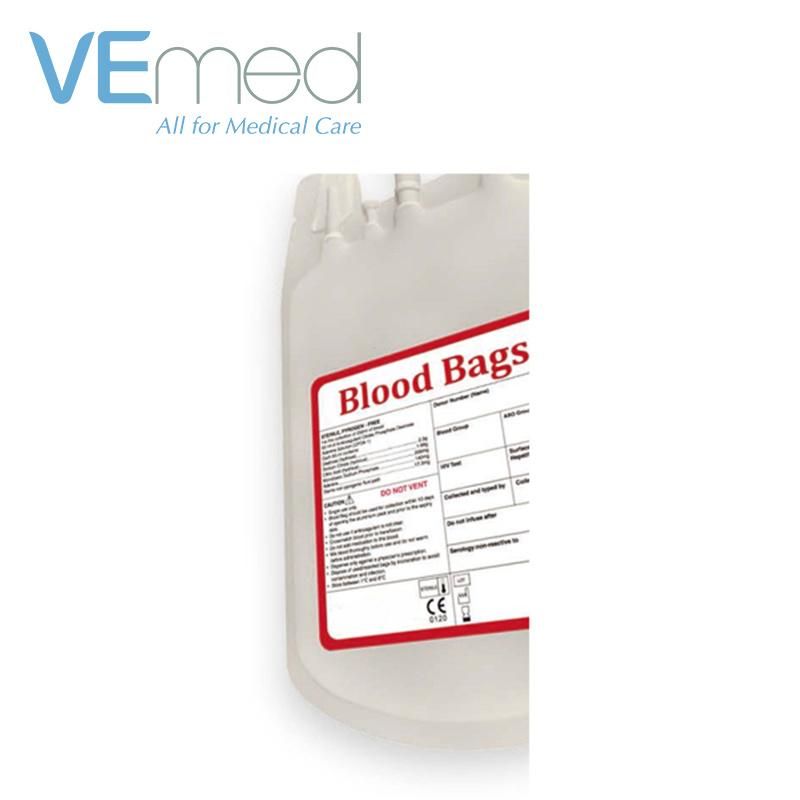 Sagm Solution Triple Cpda-1 Blood Bag