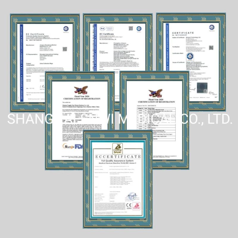 CE Certificated Disposable Medical Sterile Pencil Point Anesthesia Puncture Spinal Needle (18g-27g)