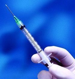 1ml Syringe Safety Needle with Luer Lock