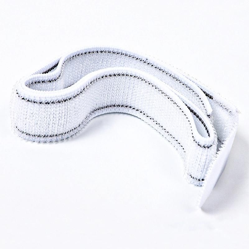 Hot Sale Medical Product Urine Bag Fixing Straps Disposable 2.5*60cm