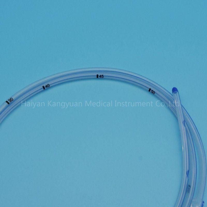 Disposable Medical Silicone Stomach Tube