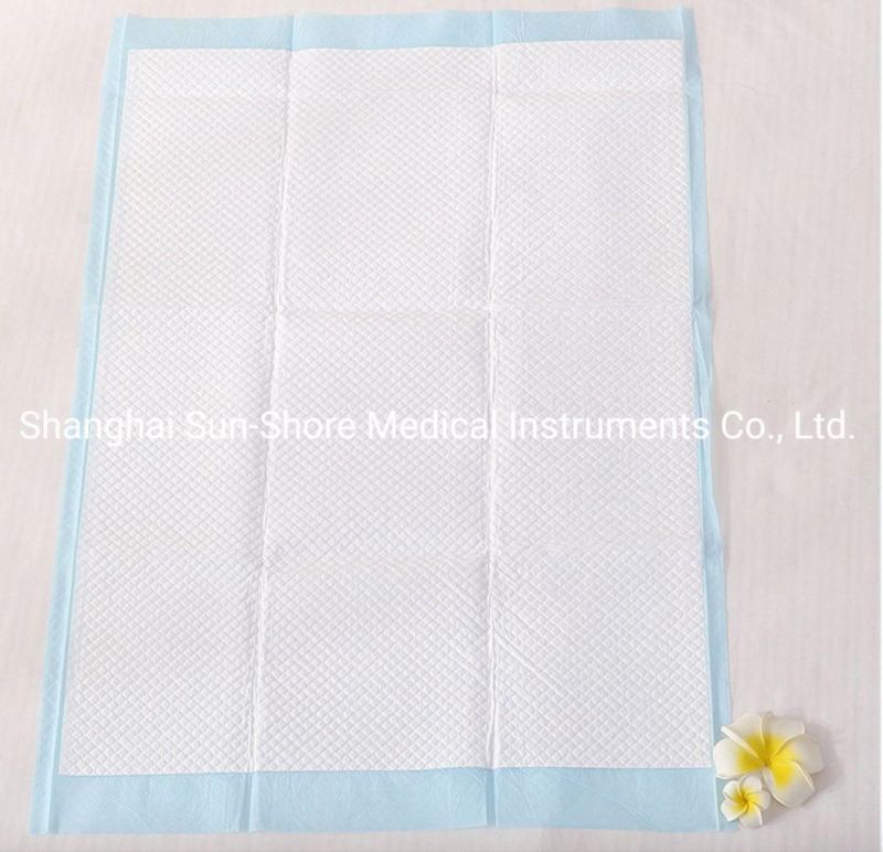 Manufacturer Hospital Disposable Underpad