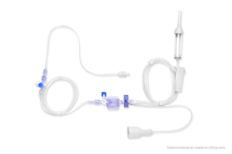 Disposable Pressure Transducer (For Intervention Use)