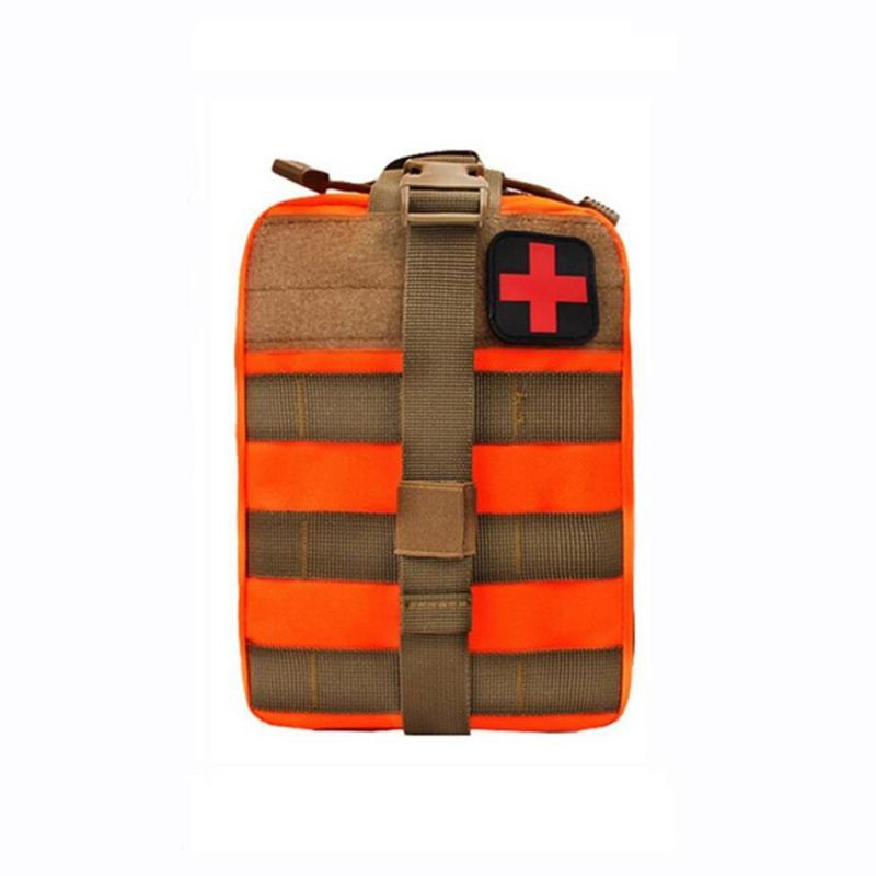 The New Listing First Aid Kit Belt Backpack Small Pack Medic Waist Tactical Tool Bag