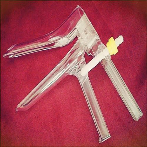 Gynecological Speculum/Medical Speculum/Disposable Vaginal Speculum