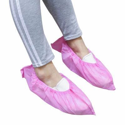 Class I 2000PCS/Carton Disposable Shoe Cover Non Slip Shoes Cover Medical